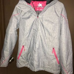Zeroxposur Winter Jacket